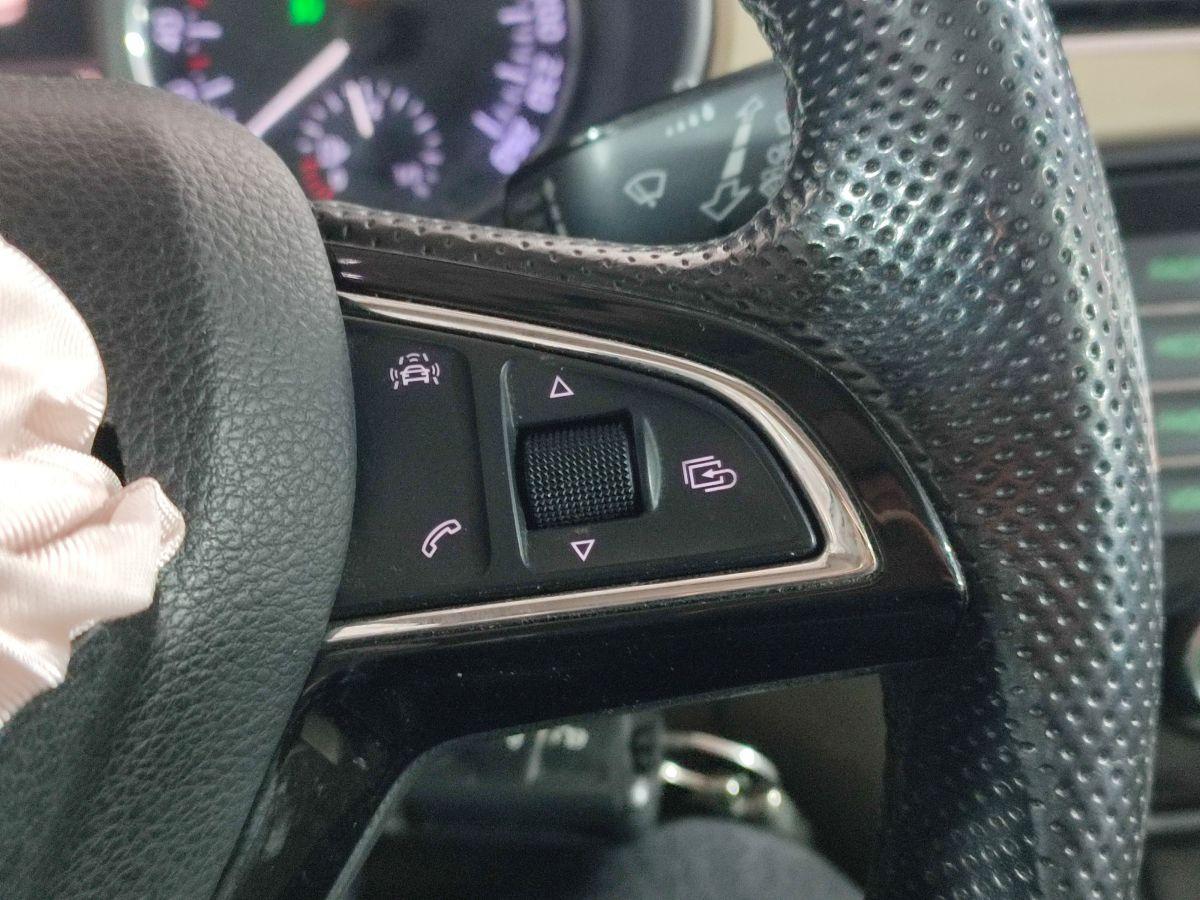 OCTAVIA 1.6 TDI CR 110 GREEN TEC STYLE