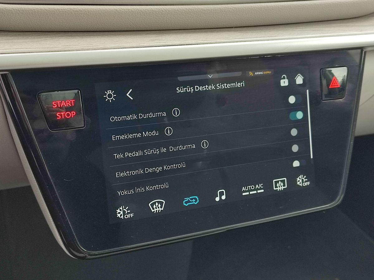 T10X V2 RWD UZUN MENZIL 160KW