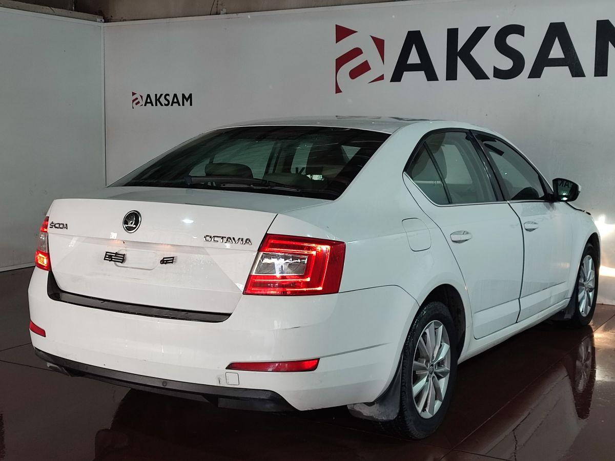 OCTAVIA 1.6 TDI CR 110 GREEN TEC STYLE