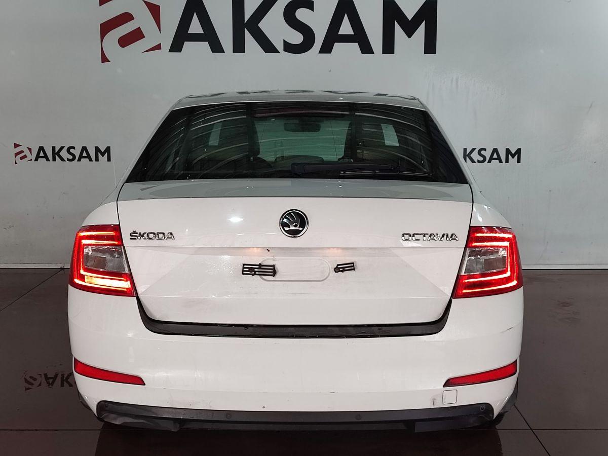 OCTAVIA 1.6 TDI CR 110 GREEN TEC STYLE