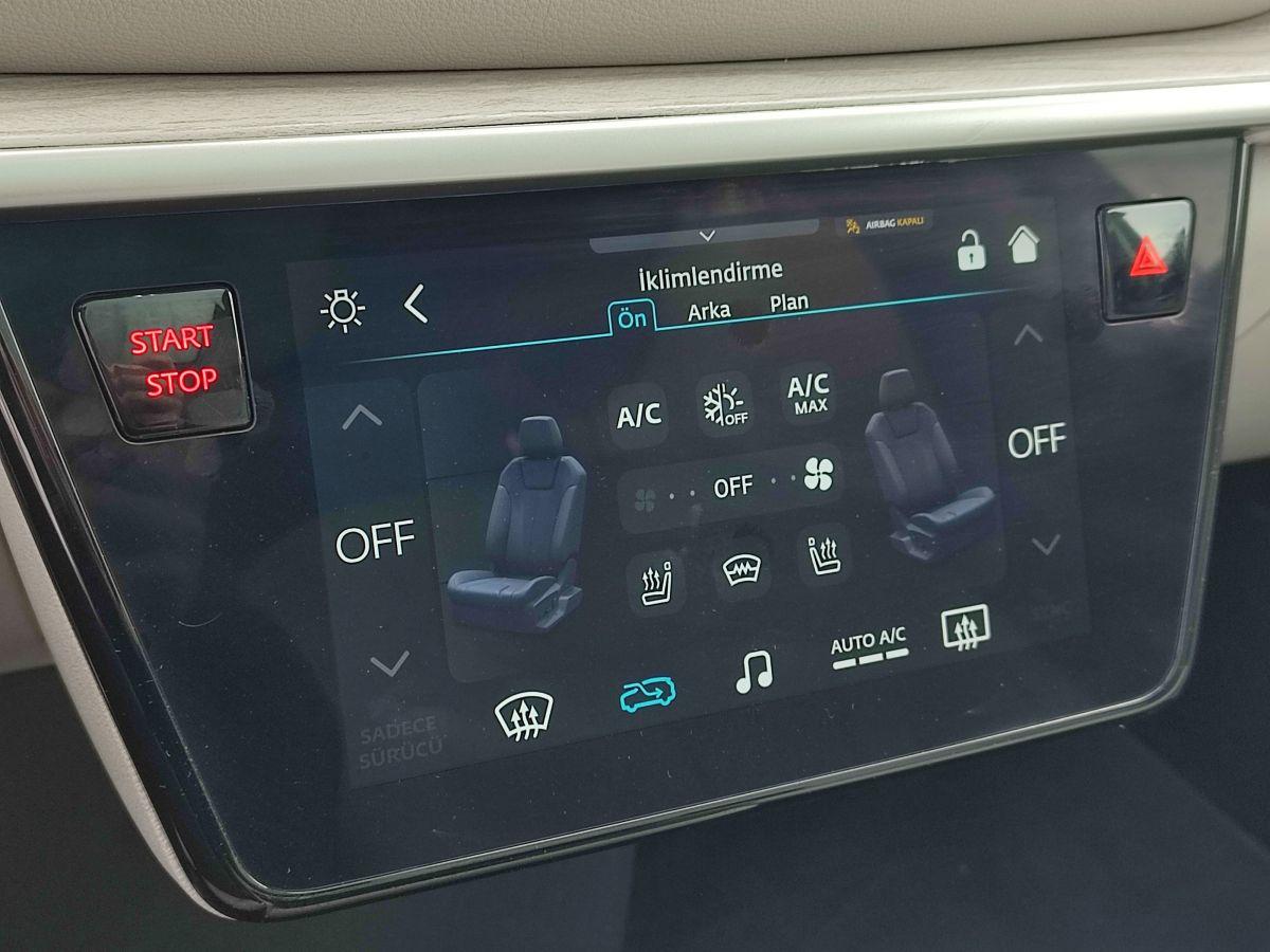 T10X V2 RWD UZUN MENZIL 160KW