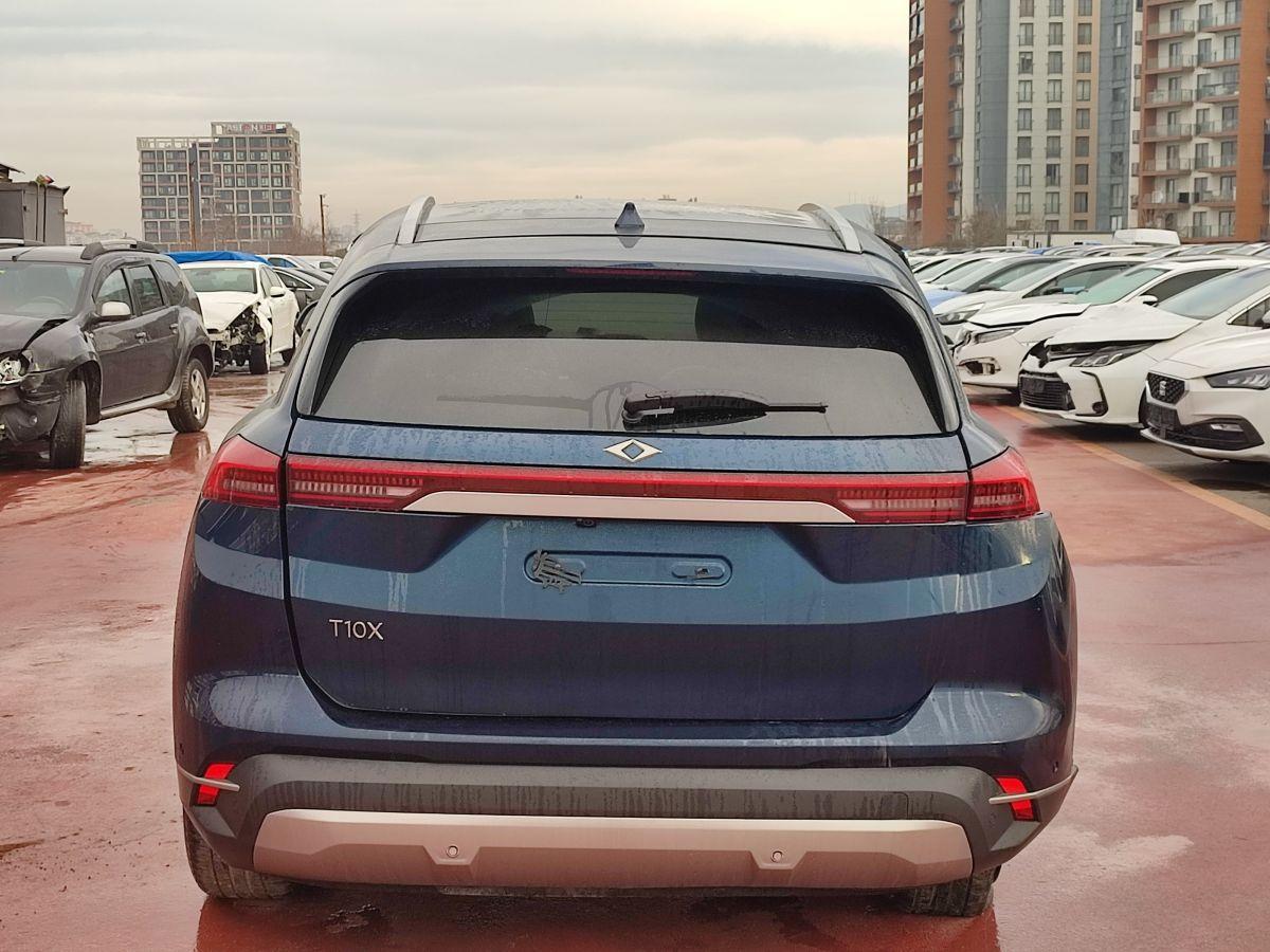 T10X V2 RWD UZUN MENZIL 160KW