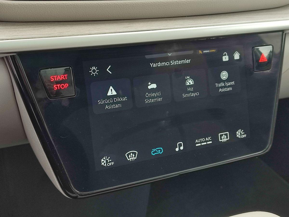 T10X V2 RWD UZUN MENZIL 160KW