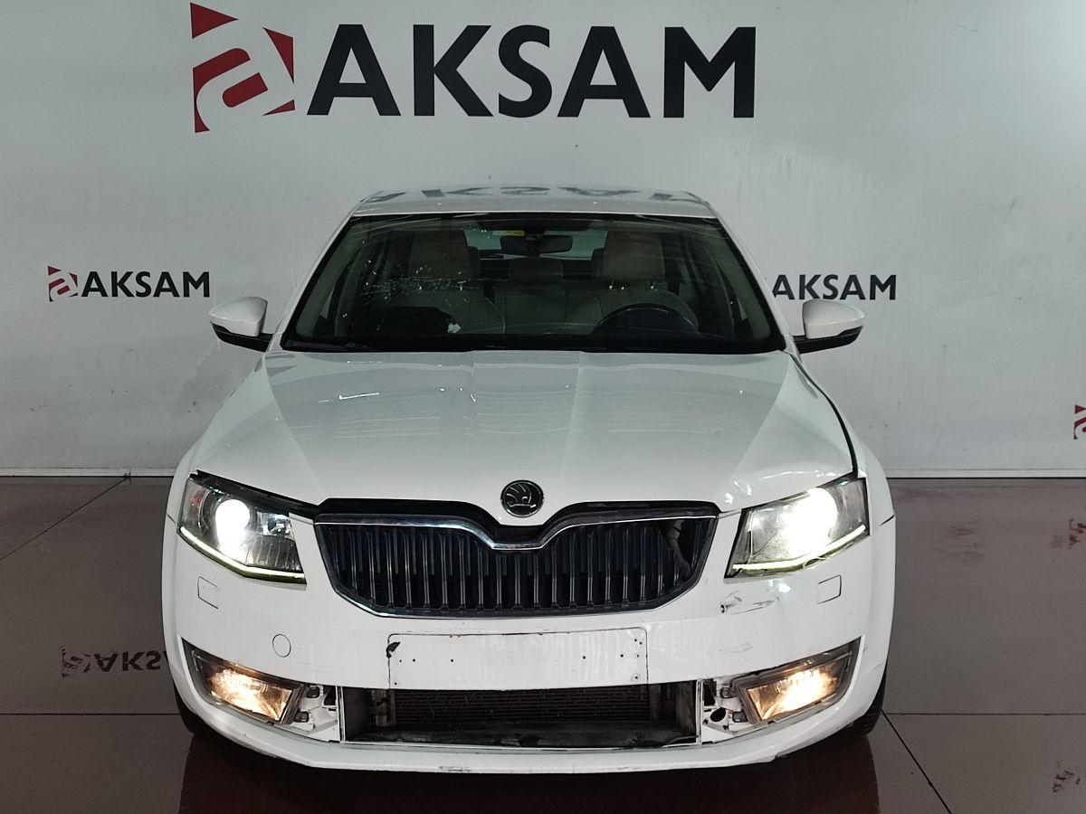 OCTAVIA 1.6 TDI CR 110 GREEN TEC STYLE