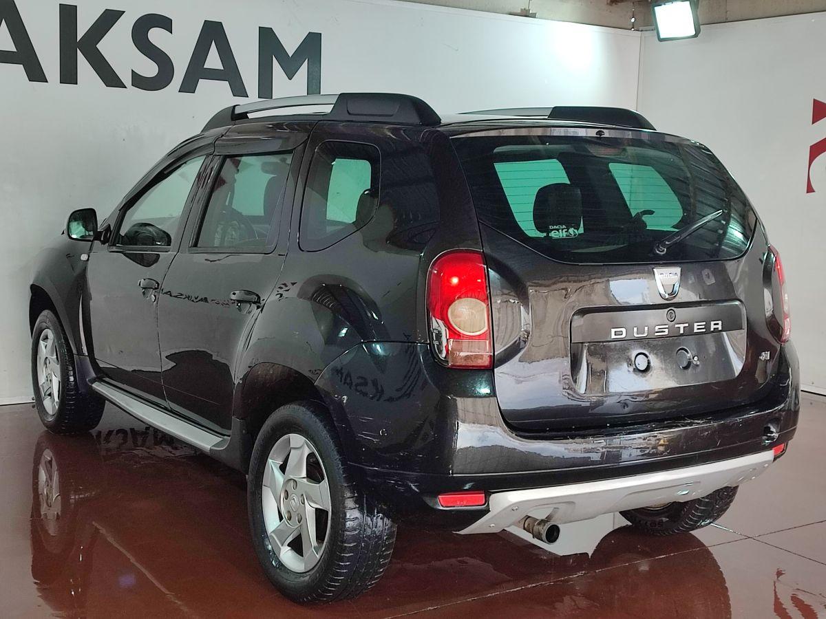 DUSTER LAURATE 1.5 DCI (85) 4x2