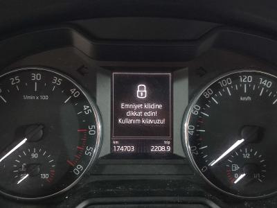 OCTAVIA 1.6 TDI CR 110 GREEN TEC STYLE