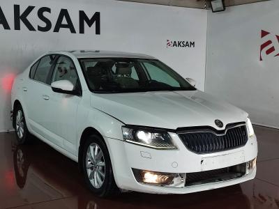 OCTAVIA 1.6 TDI CR 110 GREEN TEC STYLE