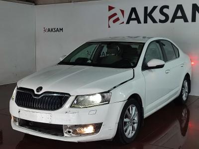 OCTAVIA 1.6 TDI CR 110 GREEN TEC STYLE