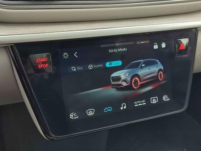 T10X V2 RWD UZUN MENZIL 160KW