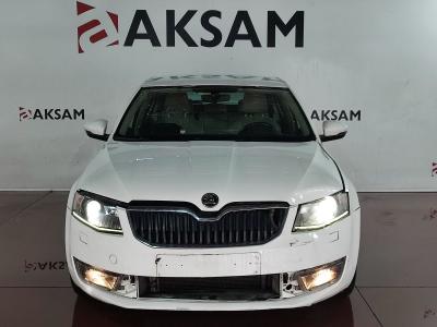 OCTAVIA 1.6 TDI CR 110 GREEN TEC STYLE