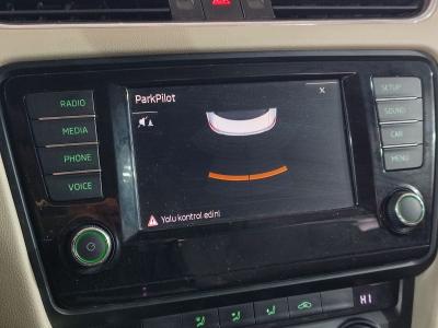 OCTAVIA 1.6 TDI CR 110 GREEN TEC STYLE