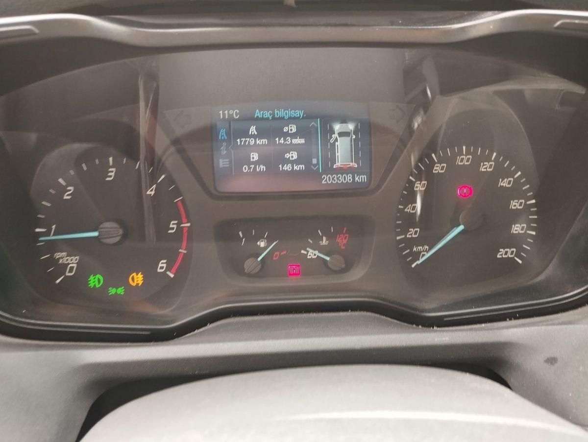 TRANSIT 440 E OTOBUS 19+1 155