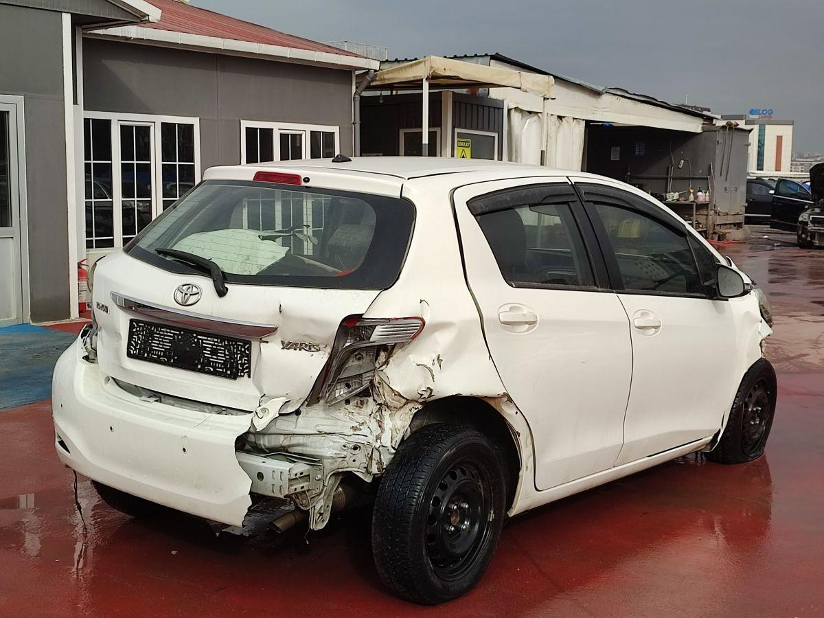 YARIS 1.33 FUN MULTIDRIVE S