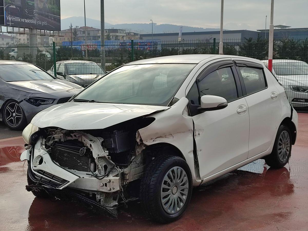 YARIS 1.33 FUN MULTIDRIVE S