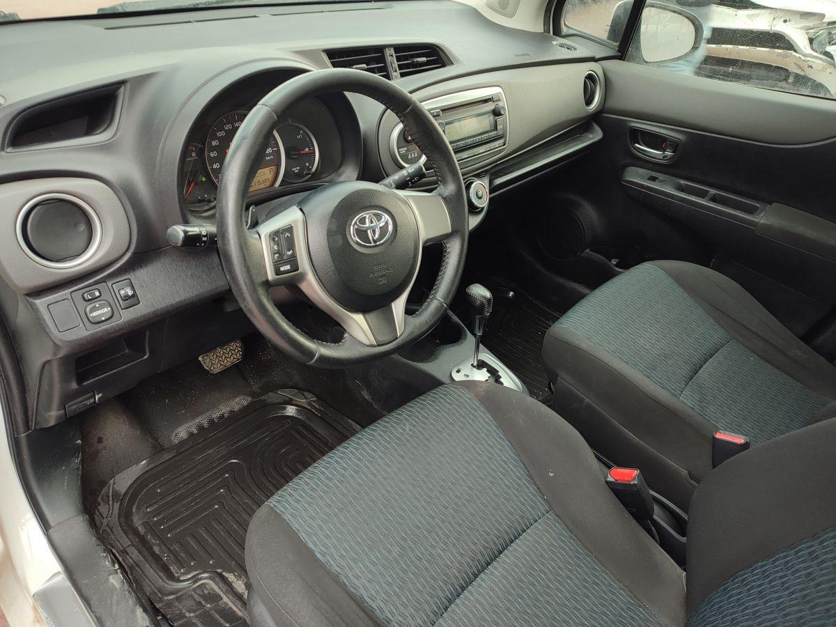 YARIS 1.33 FUN MULTIDRIVE S