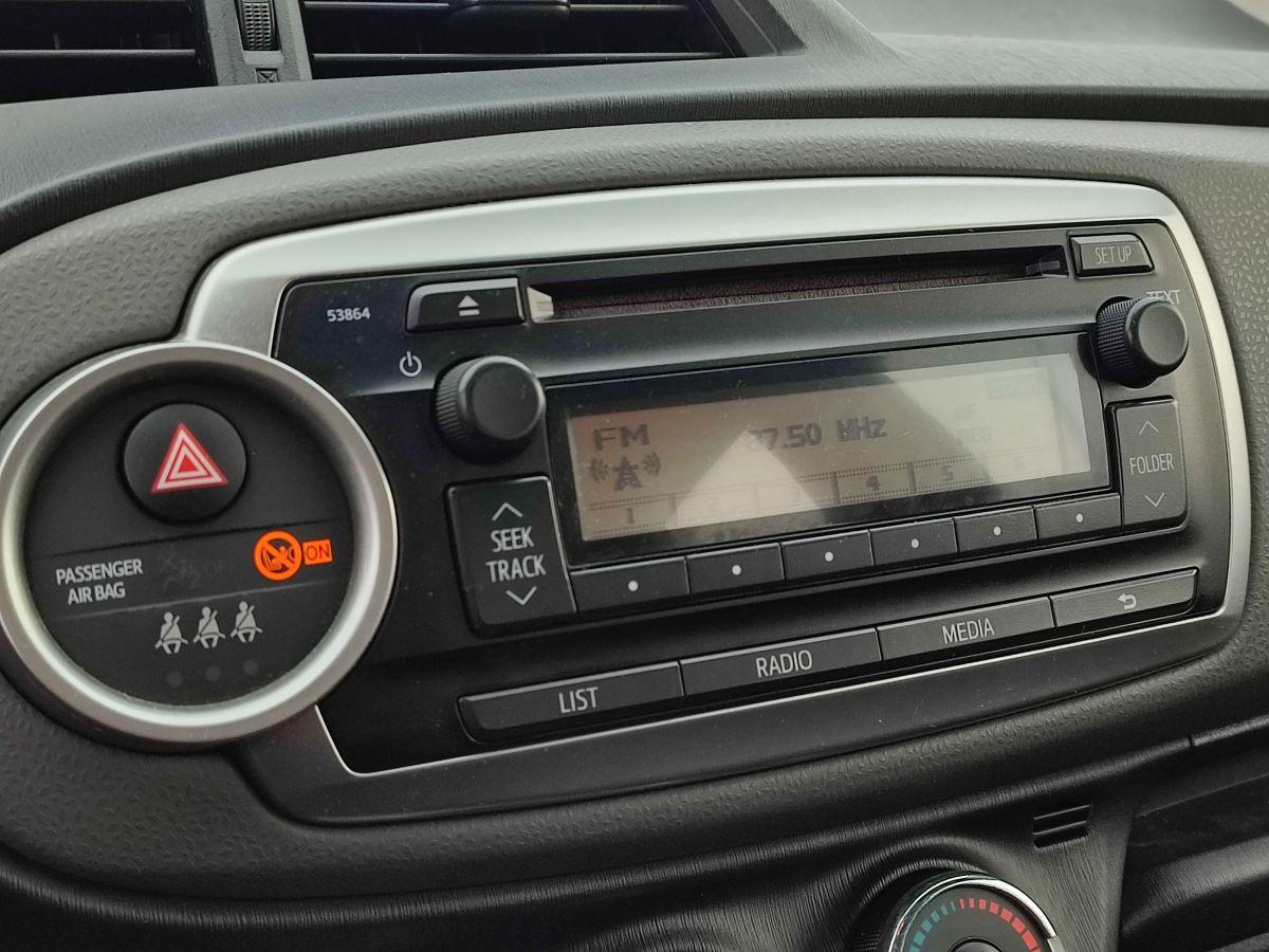 YARIS 1.33 FUN MULTIDRIVE S