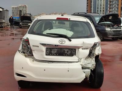 YARIS 1.33 FUN MULTIDRIVE S