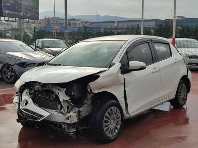 YARIS 1.33 FUN MULTIDRIVE S