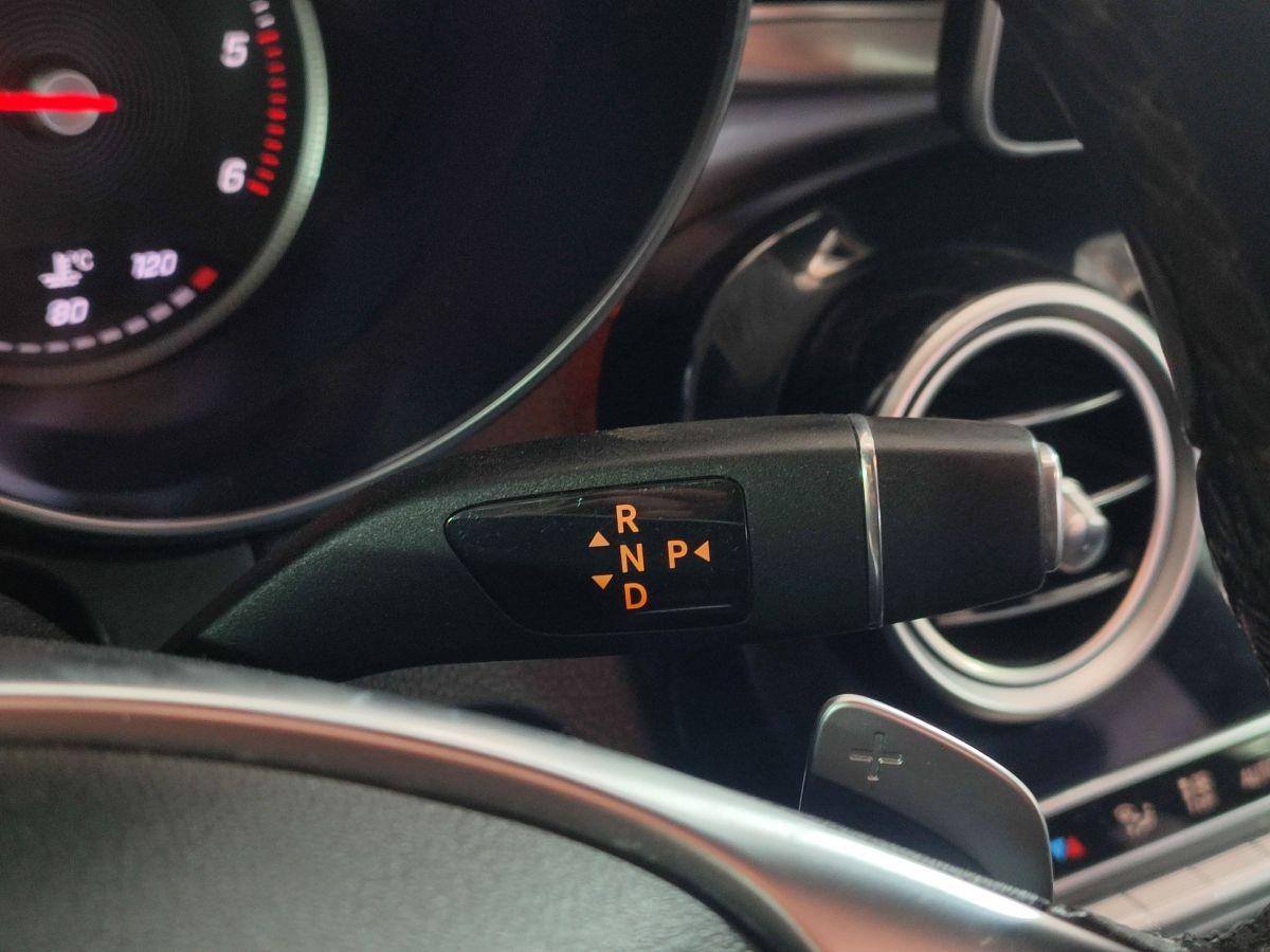 C200 BLUETEC 1.6 AMG