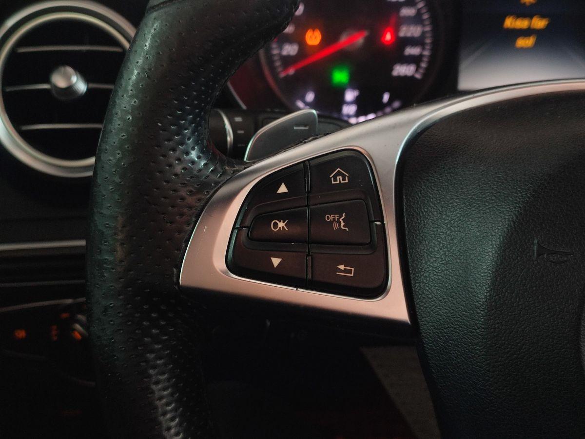 C200 BLUETEC 1.6 AMG