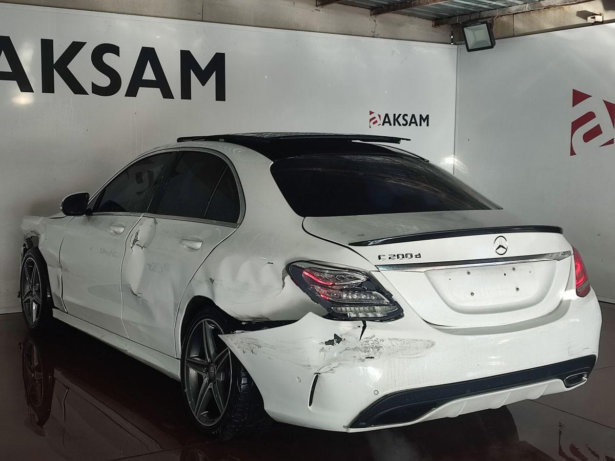 C200 BLUETEC 1.6 AMG