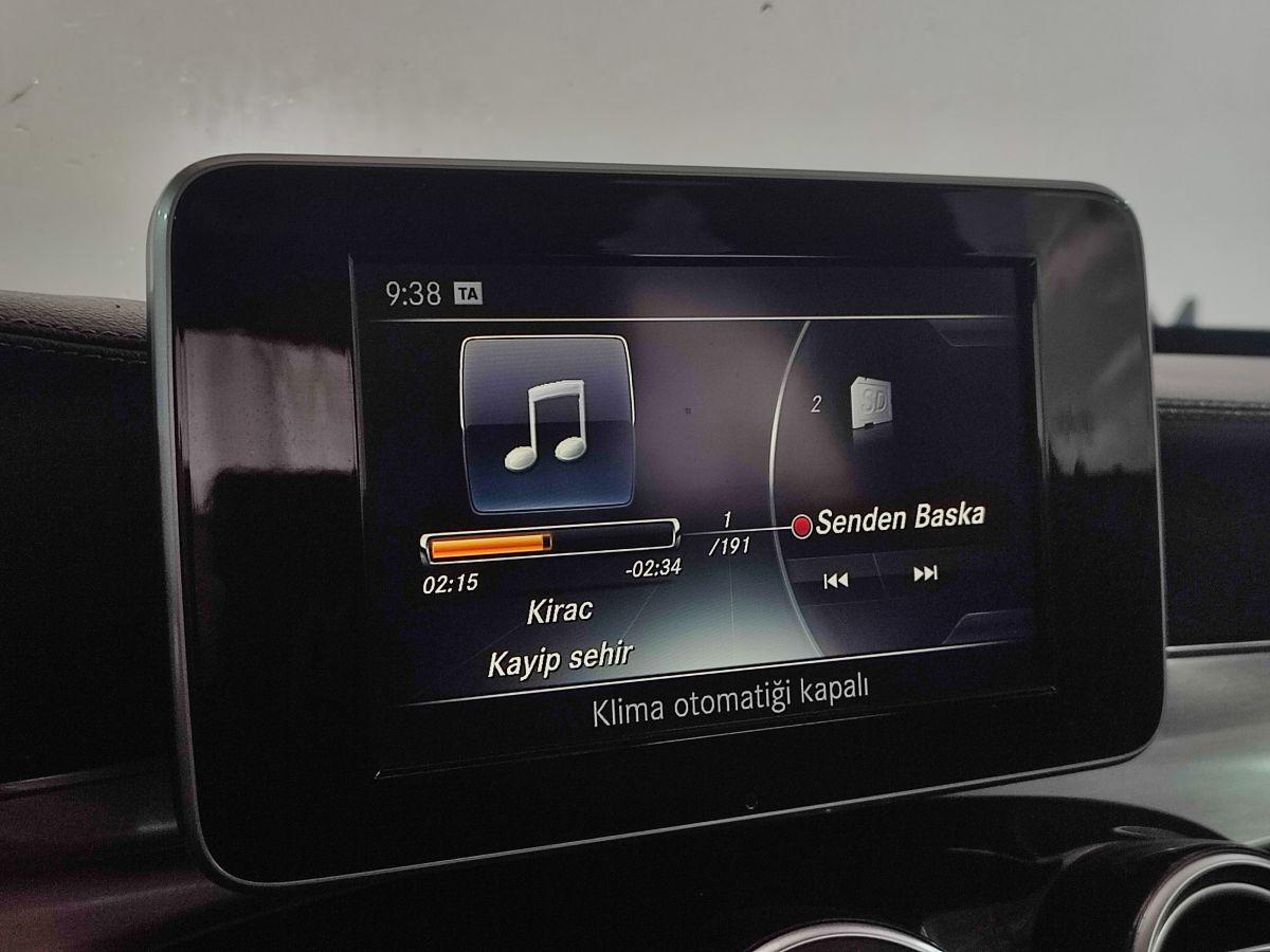 C200 BLUETEC 1.6 AMG