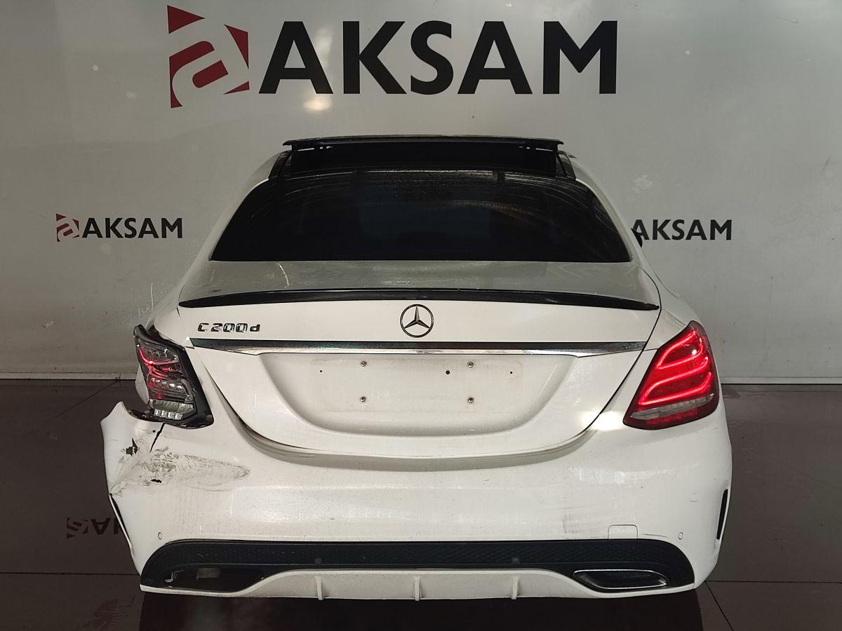 C200 BLUETEC 1.6 AMG