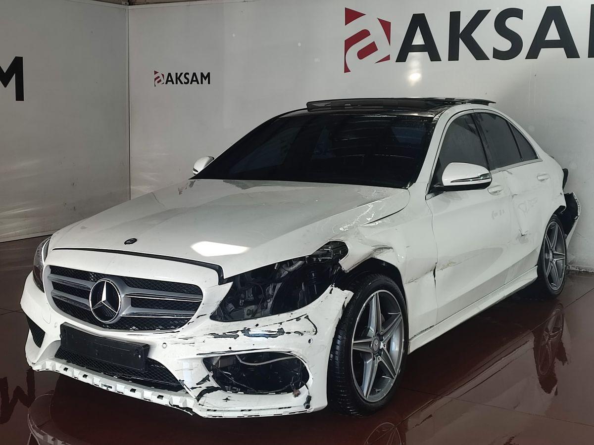 C200 BLUETEC 1.6 AMG