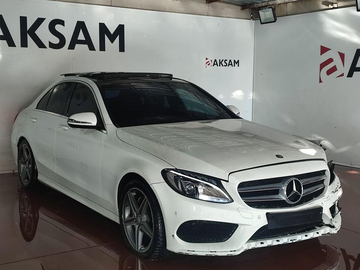 C200 BLUETEC 1.6 AMG