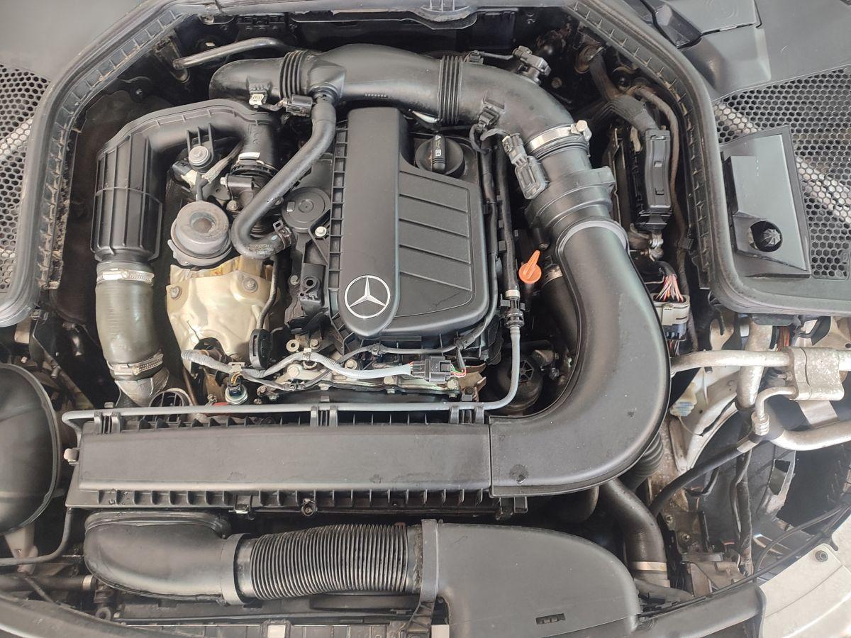 C200 BLUETEC 1.6 AMG