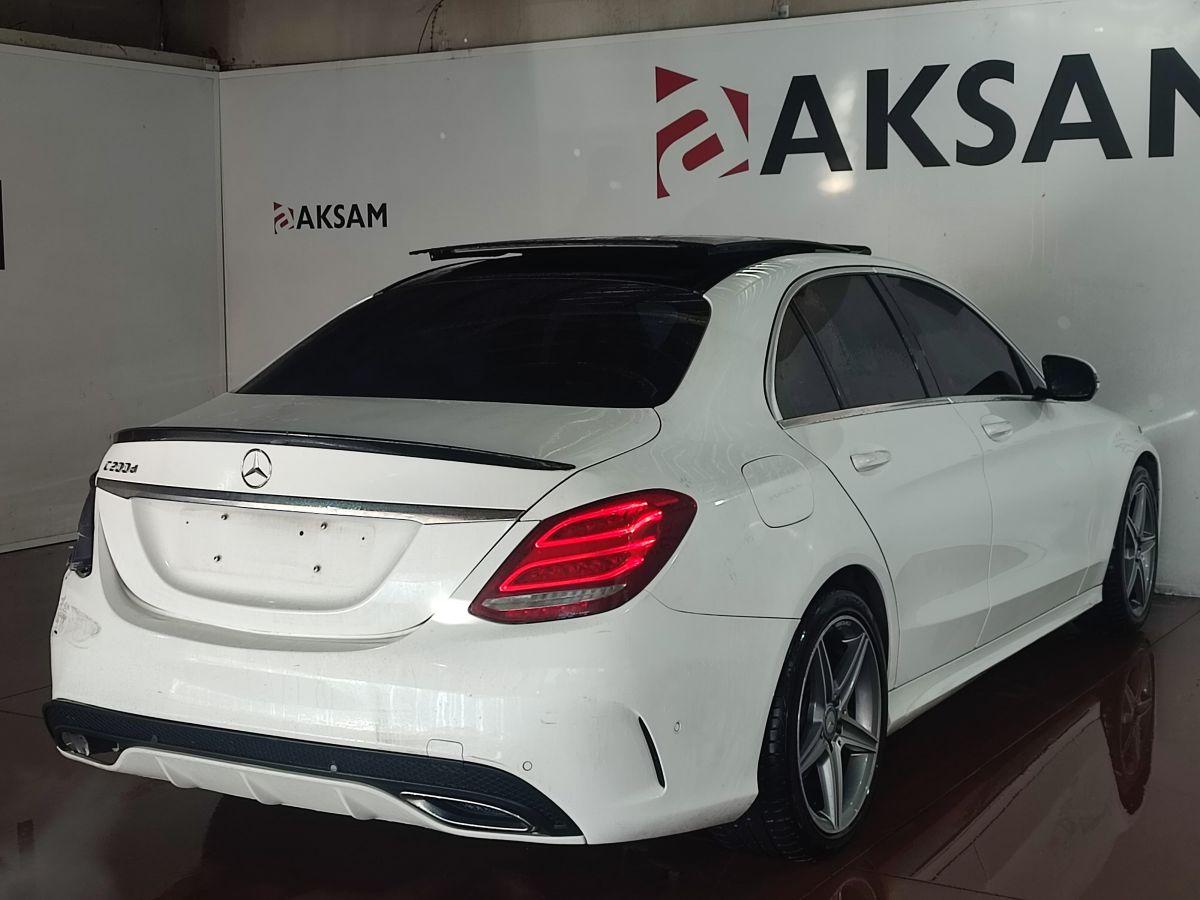 C200 BLUETEC 1.6 AMG