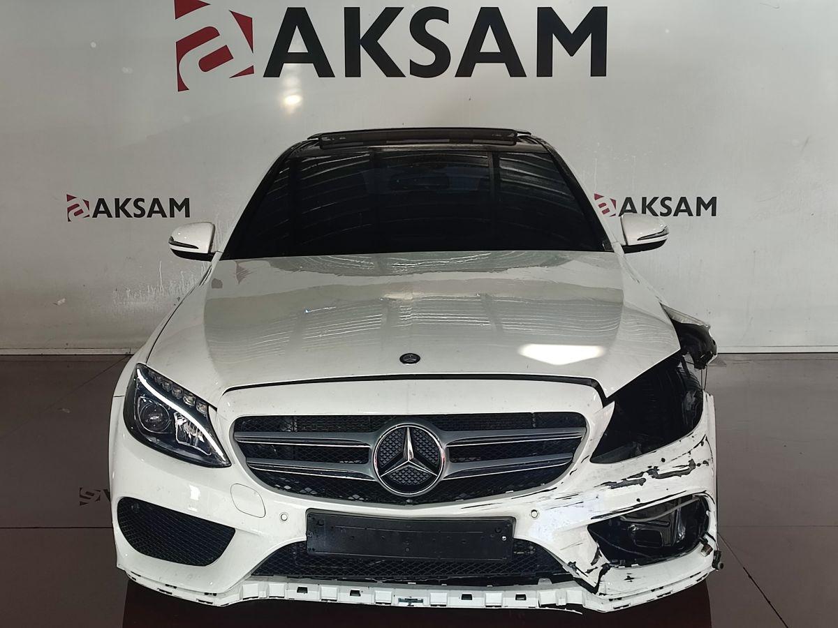 C200 BLUETEC 1.6 AMG