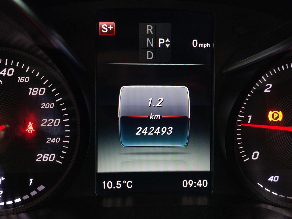 C200 BLUETEC 1.6 AMG