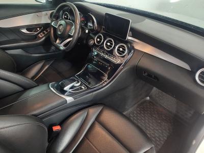 C200 BLUETEC 1.6 AMG