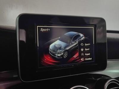 C200 BLUETEC 1.6 AMG