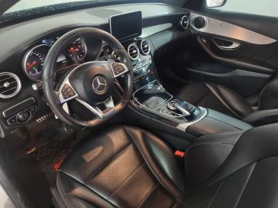 C200 BLUETEC 1.6 AMG