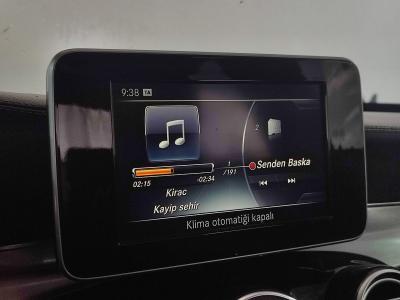 C200 BLUETEC 1.6 AMG