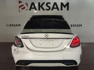 C200 BLUETEC 1.6 AMG