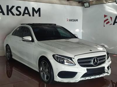 C200 BLUETEC 1.6 AMG