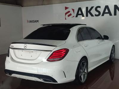 C200 BLUETEC 1.6 AMG