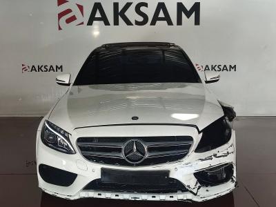 C200 BLUETEC 1.6 AMG