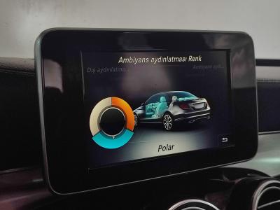 C200 BLUETEC 1.6 AMG