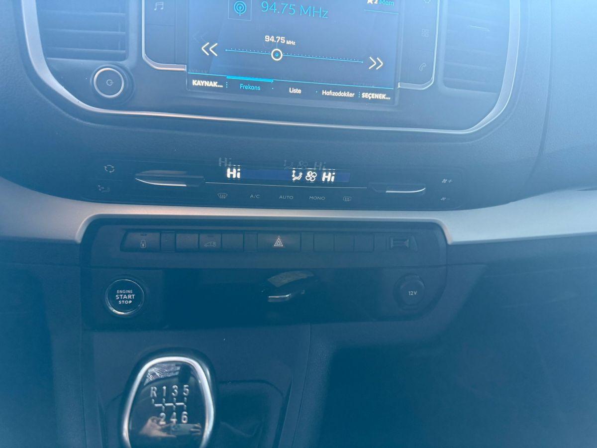 EXPERT VAN STANDARTL2 1.5 BLUEHDI 120 S&S 6.2