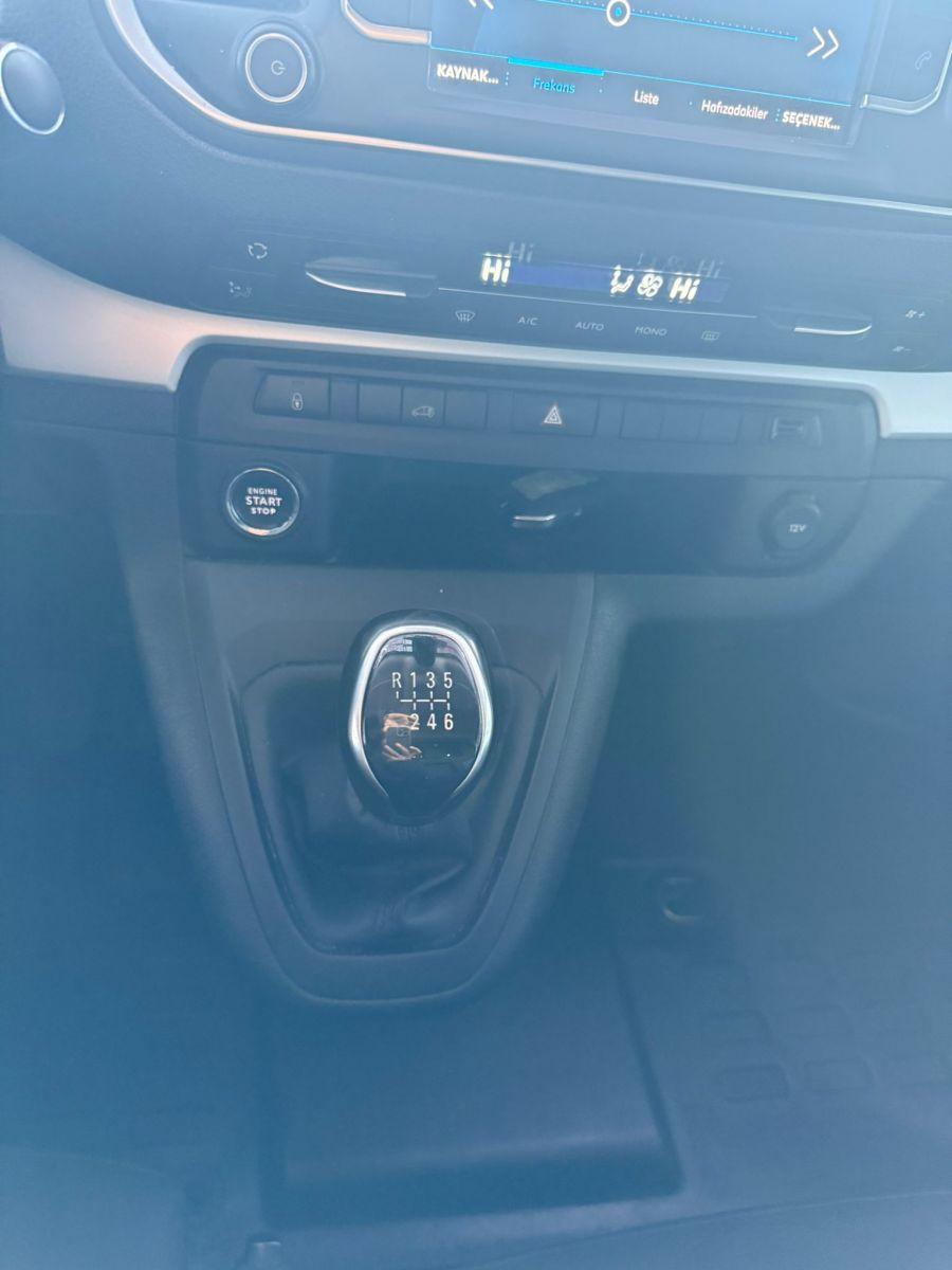 EXPERT VAN STANDARTL2 1.5 BLUEHDI 120 S&S 6.2