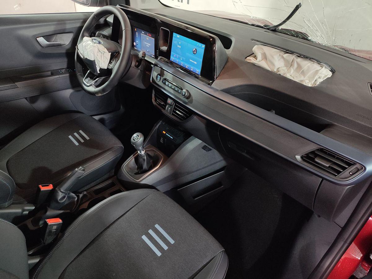 TOURNEO COURIER 1.5 D 100 ACTIVE