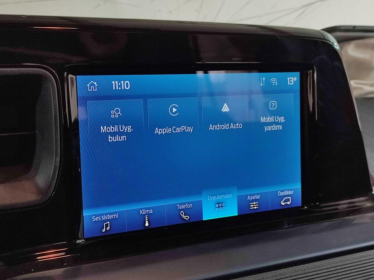 TOURNEO COURIER 1.5 D 100 ACTIVE