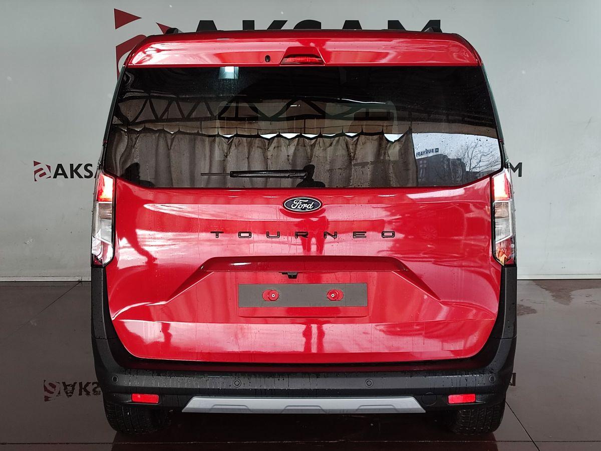 TOURNEO COURIER 1.5 D 100 ACTIVE