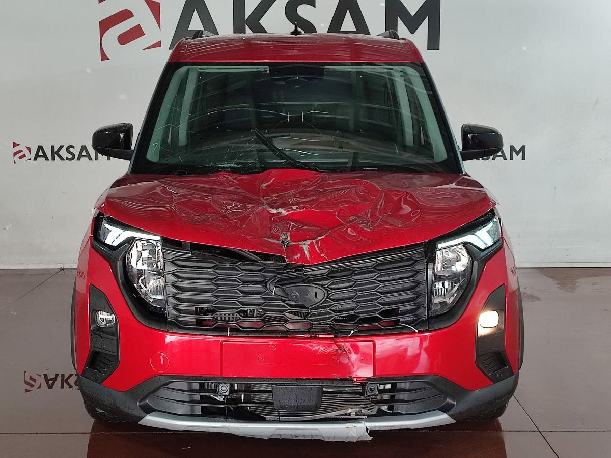 TOURNEO COURIER 1.5 D 100 ACTIVE