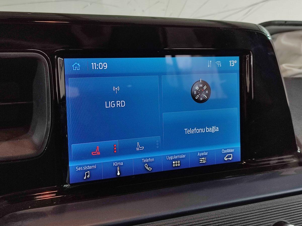 TOURNEO COURIER 1.5 D 100 ACTIVE