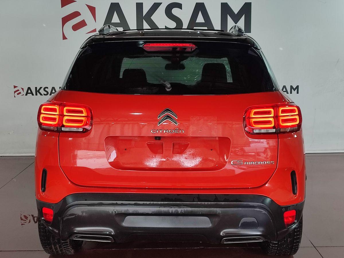 C5 AIRCROSS 1.5 BLUEHDI